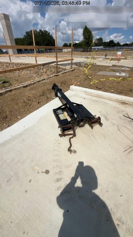 2025 STAR INDUSTRIES M1360B - Star JIB Boom