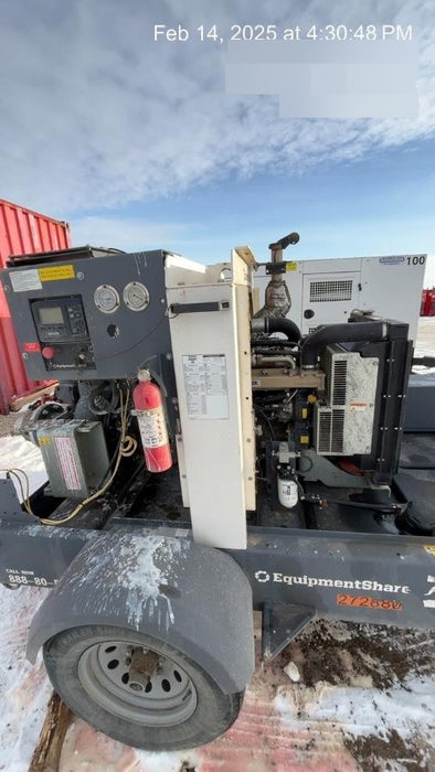 2022 ATLAS COPCO PAC F66 KD