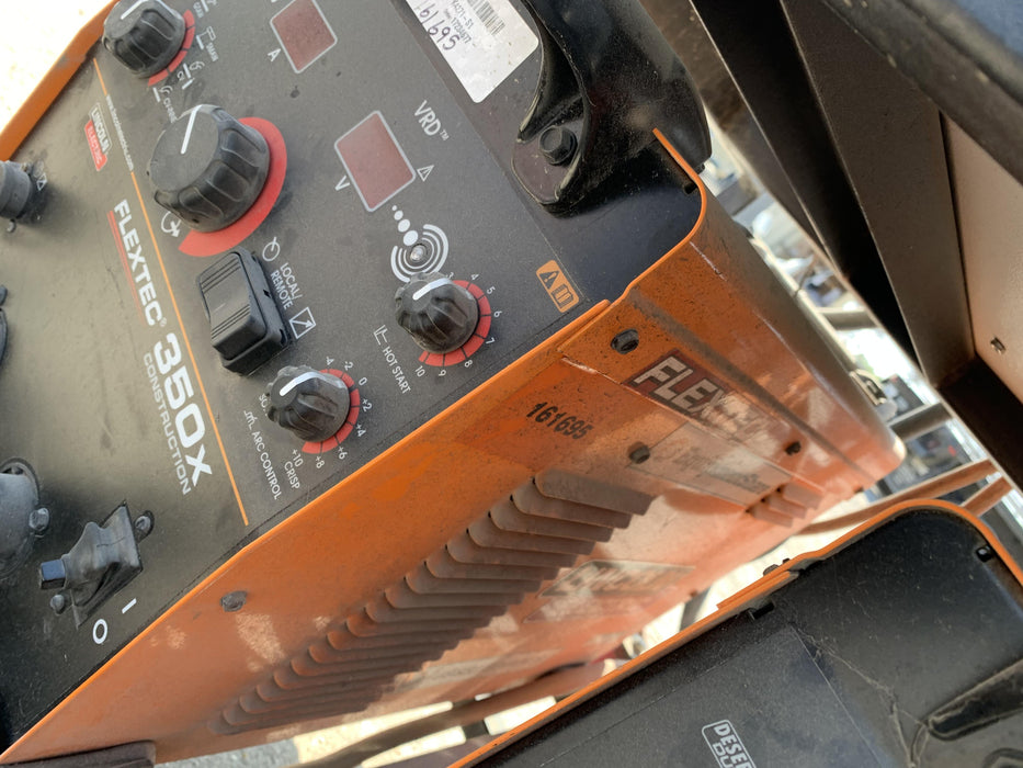 2021 LINCOLN ELECTRIC FLEXTEC 350X