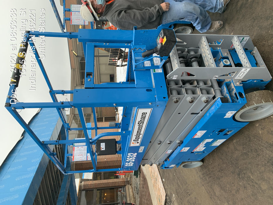 2020 GENIE GS-2632