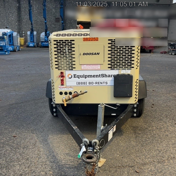 2023 DOOSAN P425/HP375WCU