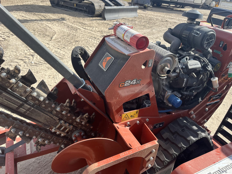 2023 DITCH WITCH S3C