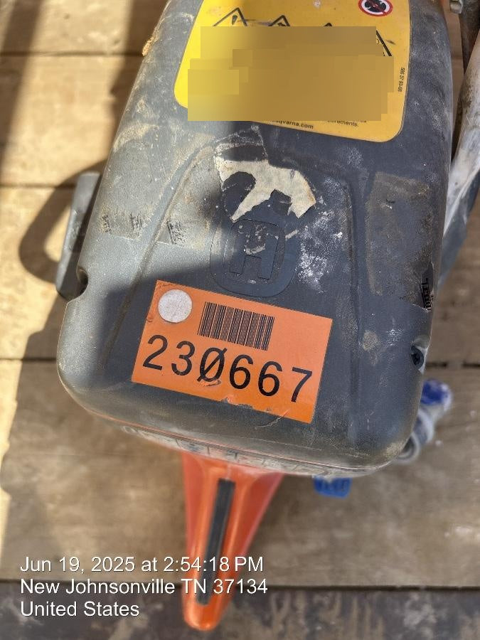 2022 HUSQVARNA K770
