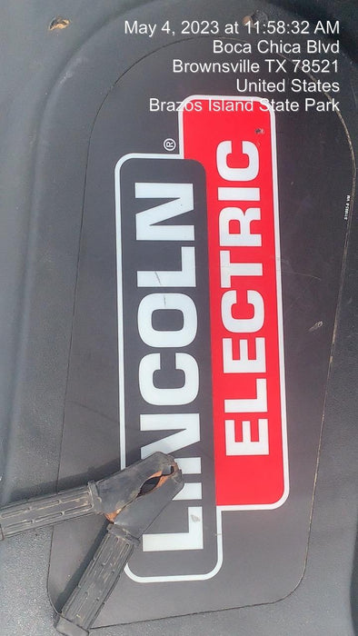 2022 LINCOLN ELECTRIC K4266-1