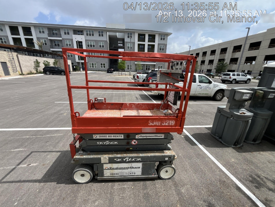 2019 SKYJACK SJIII-3219