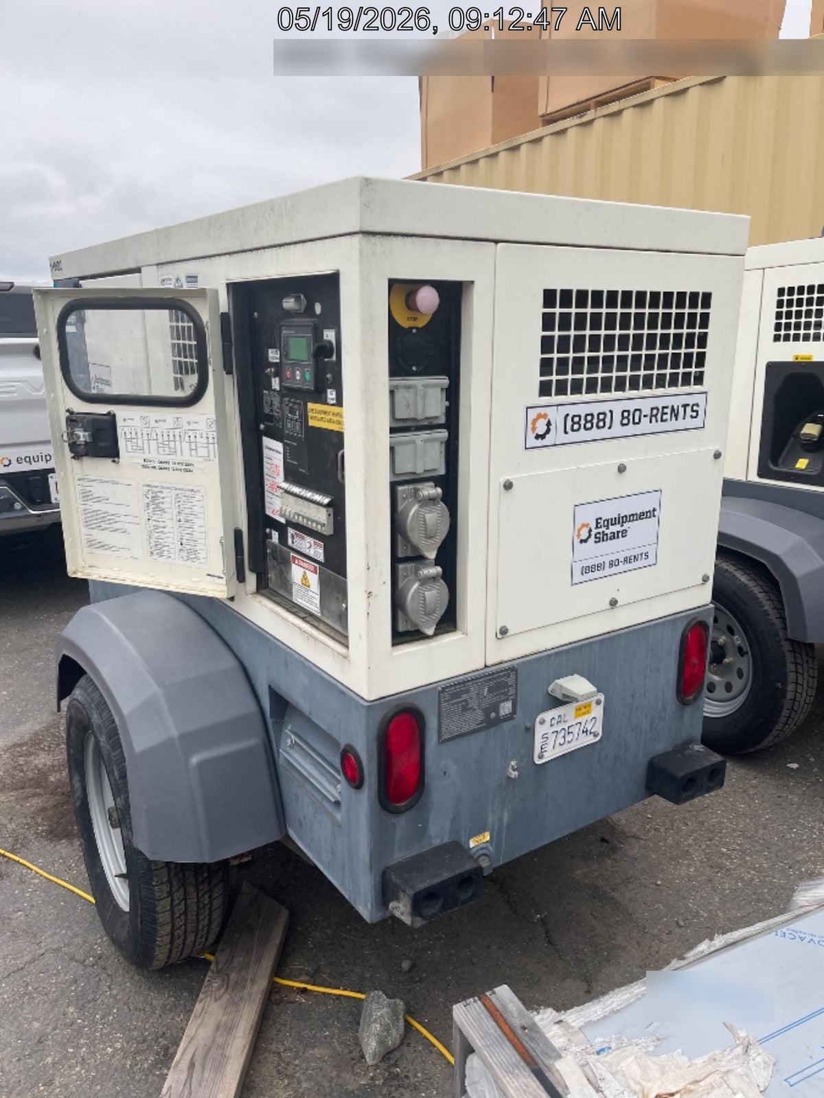 2020 ATLAS COPCO QAS25