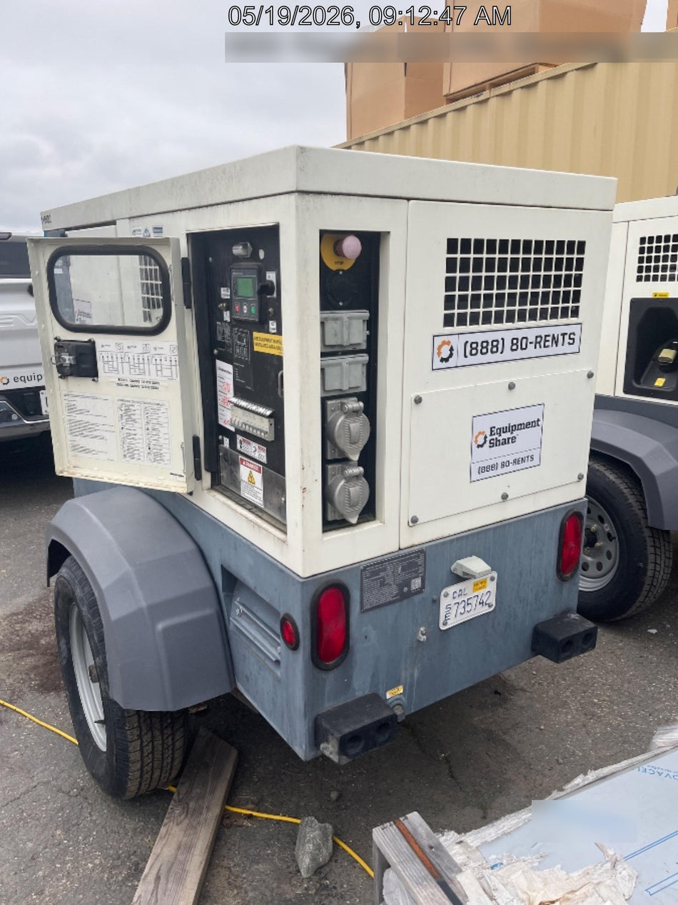 2020 ATLAS COPCO QAS25