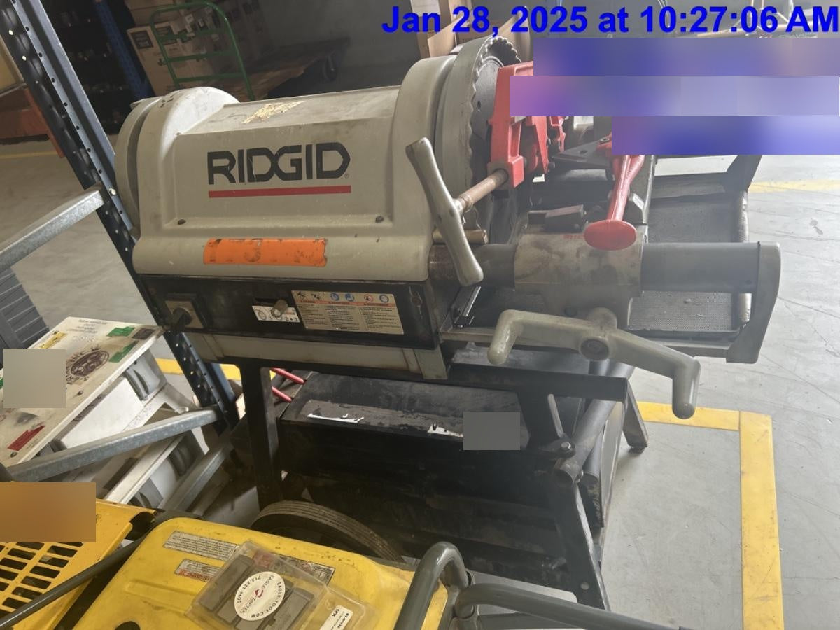 2021 RIDGID 1224
