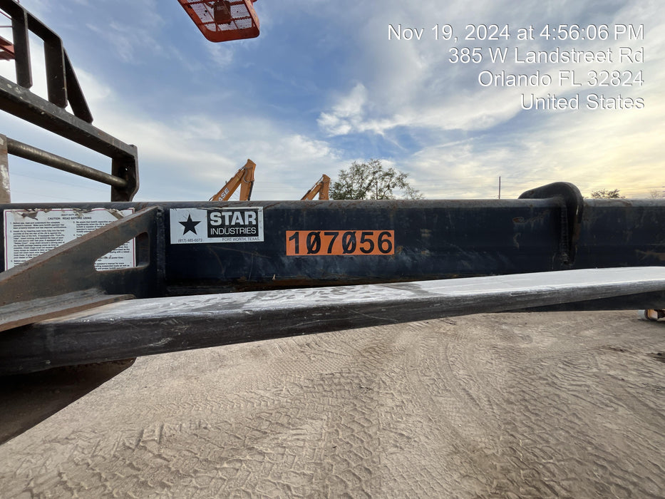 2020 STAR INDUSTRIES M1360B - Star JIB Boom