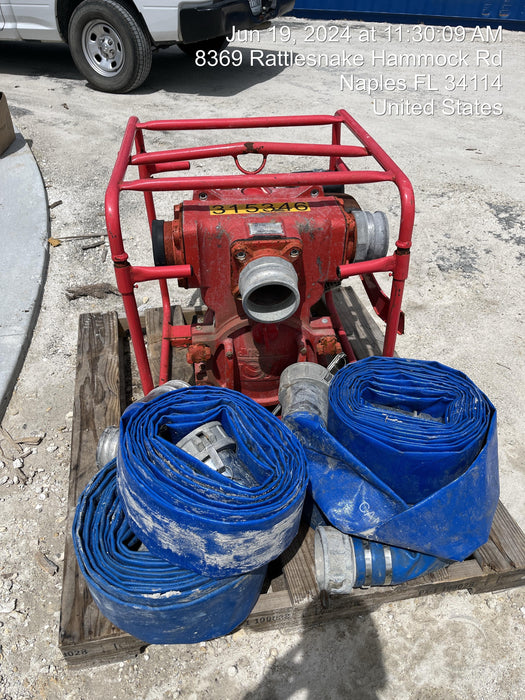 2023 MULTIQUIP QP4TH