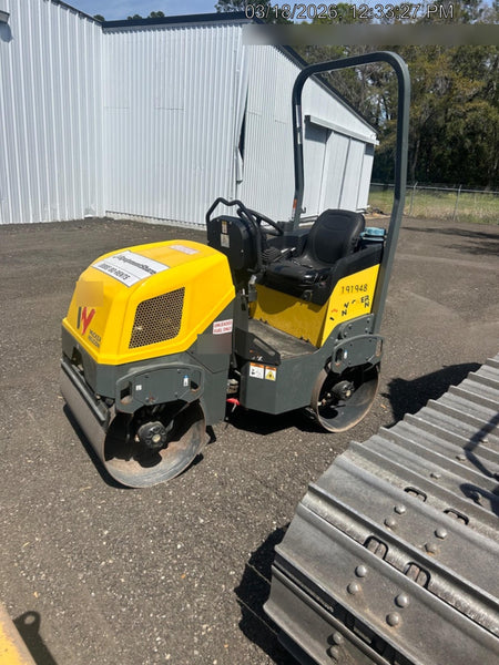 2021 WACKER NEUSON RD12A