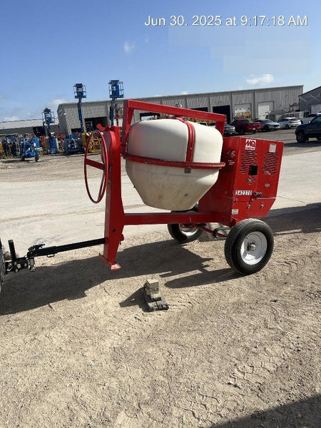 2023 MULTIQUIP MC12PH