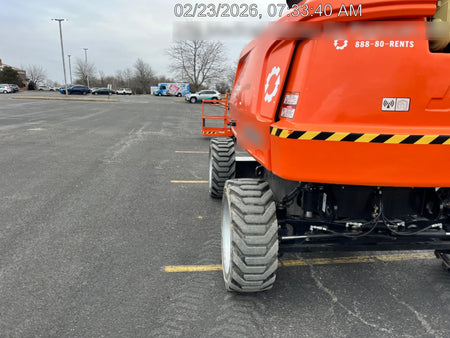 2024 JLG 660SJ