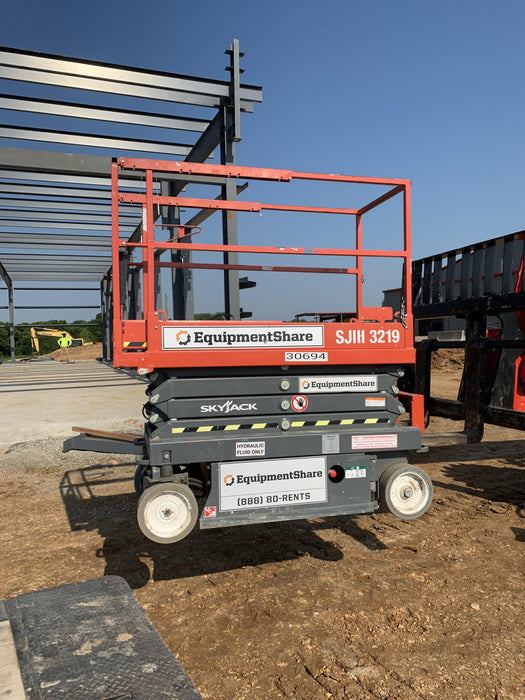 2019 Skyjack SJIII-3219 Standard w/Trojan Batteries