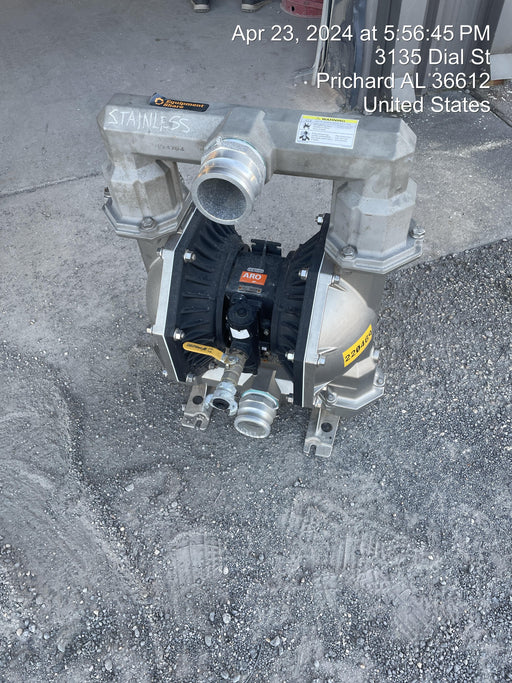 2022 INGERSOLL RAND PD30A-ASS-STT-C