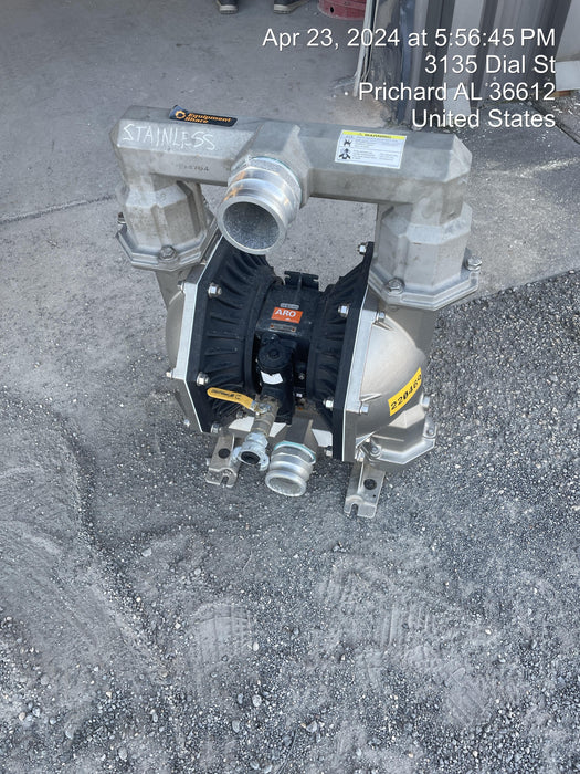 2022 INGERSOLL RAND PD30A-ASS-STT-C