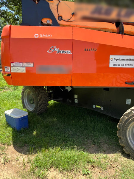 2024 JLG 860SJ