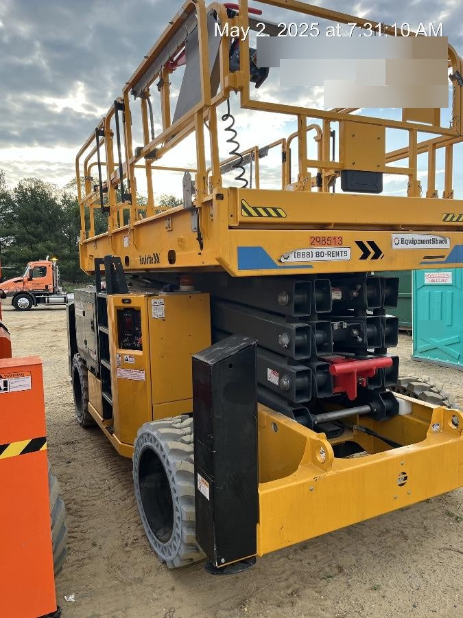 2023 HAULOTTE HS4390 E PRO