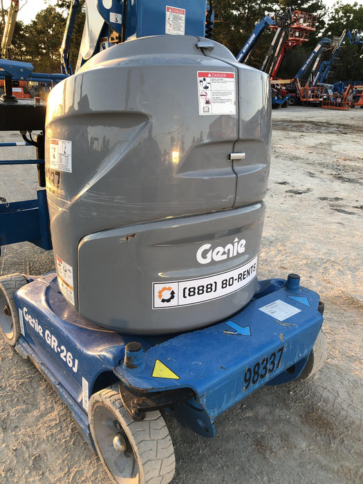 2020 GENIE GR-26J