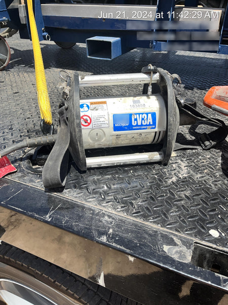 2021 MULTIQUIP CV3A