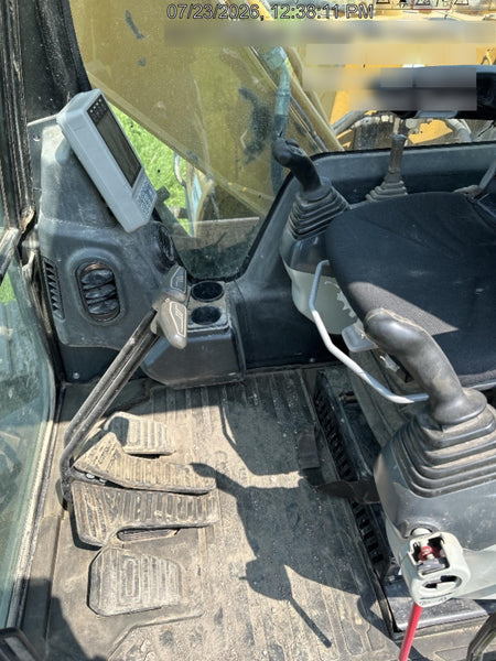 2019 SANY SY135C