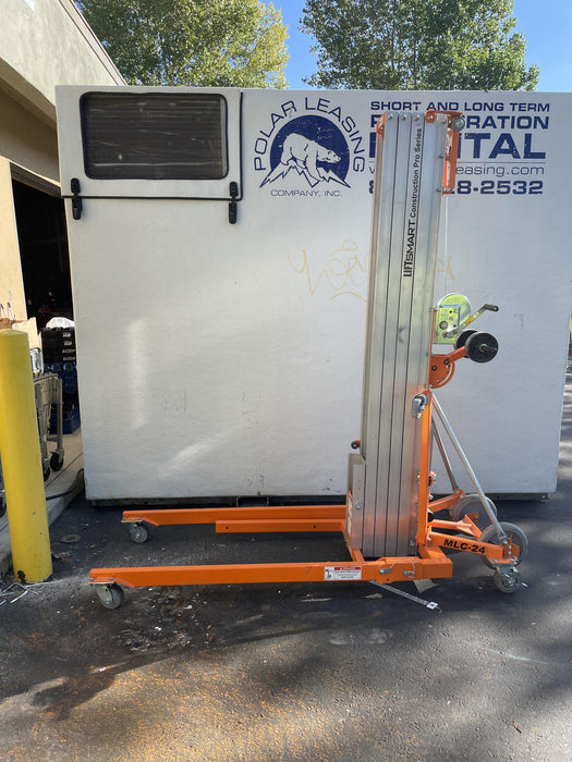 2021 LIFTSMART MLC-24