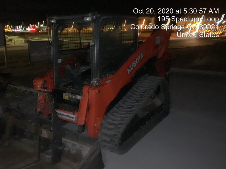 2019 KUBOTA SVL95-2S