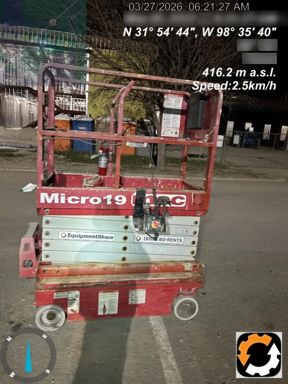 2019 MEC Micro 19