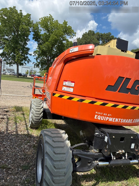 2025 JLG 450AJ