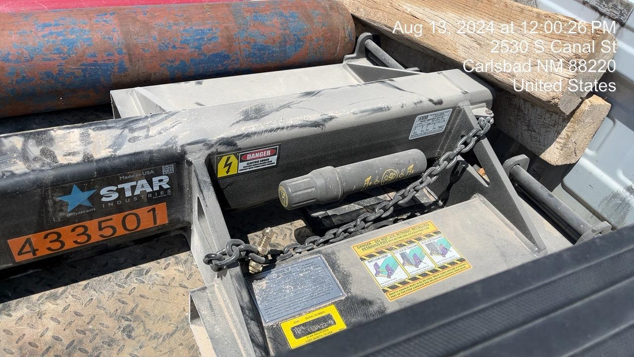 2024 STAR INDUSTRIES M1360B - Star JIB Boom