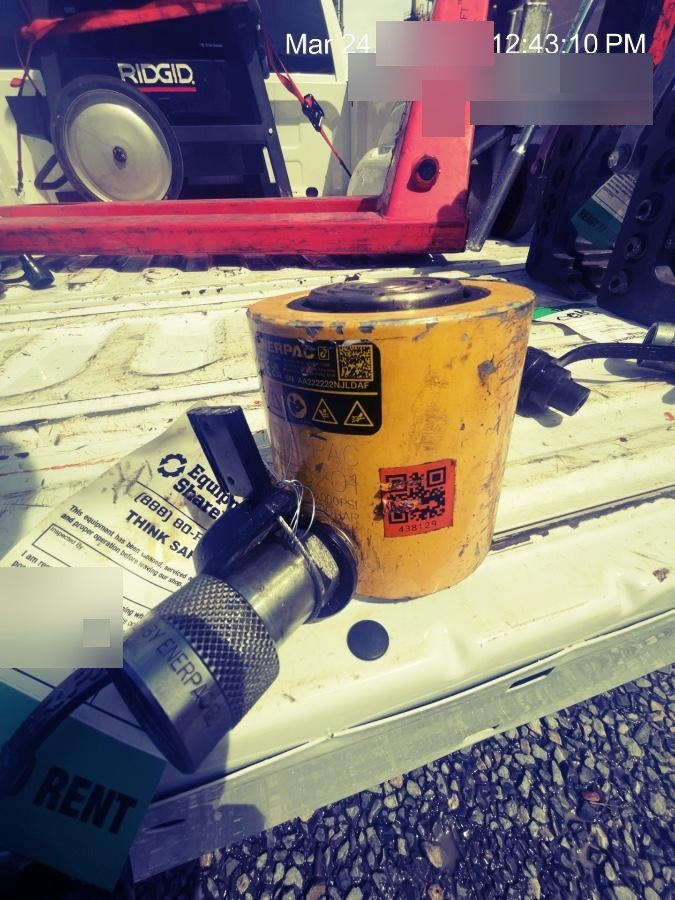 2024 ENERPAC RCS201