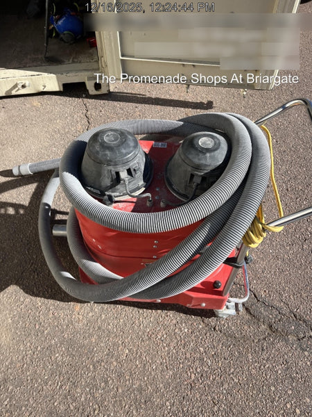 2022 EDCO VAC-200