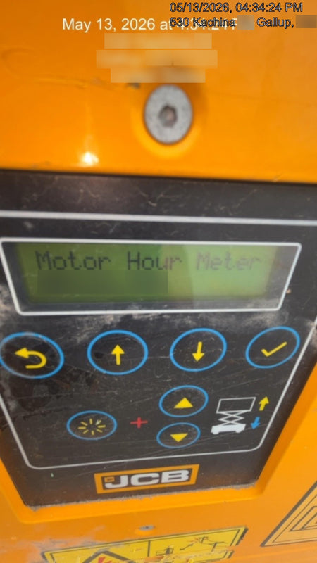2023 JCB S2632E