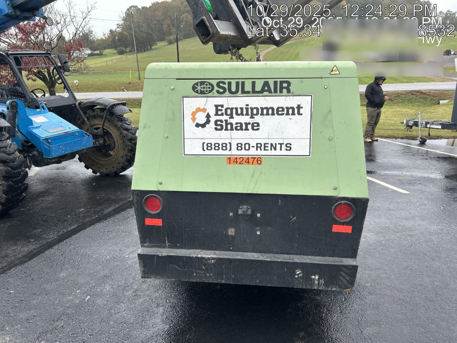 2021 SULLAIR 375H
