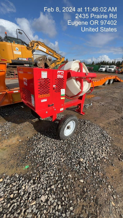 2022 MULTIQUIP MC94PK