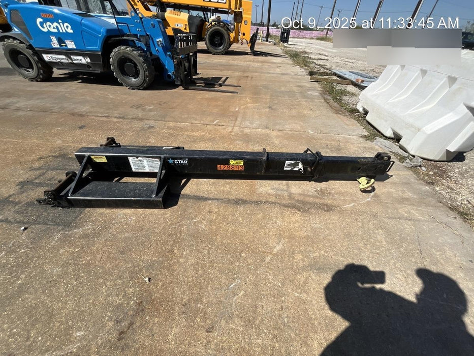 2024 STAR INDUSTRIES M1360B - Star JIB Boom