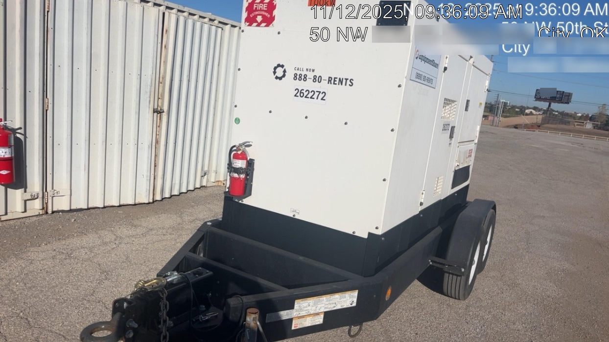 2022 MULTIQUIP DCA125