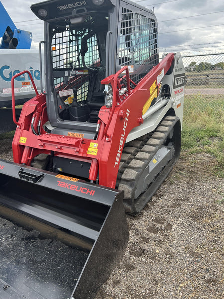 2025 TAKEUCHI TL8R2-CR