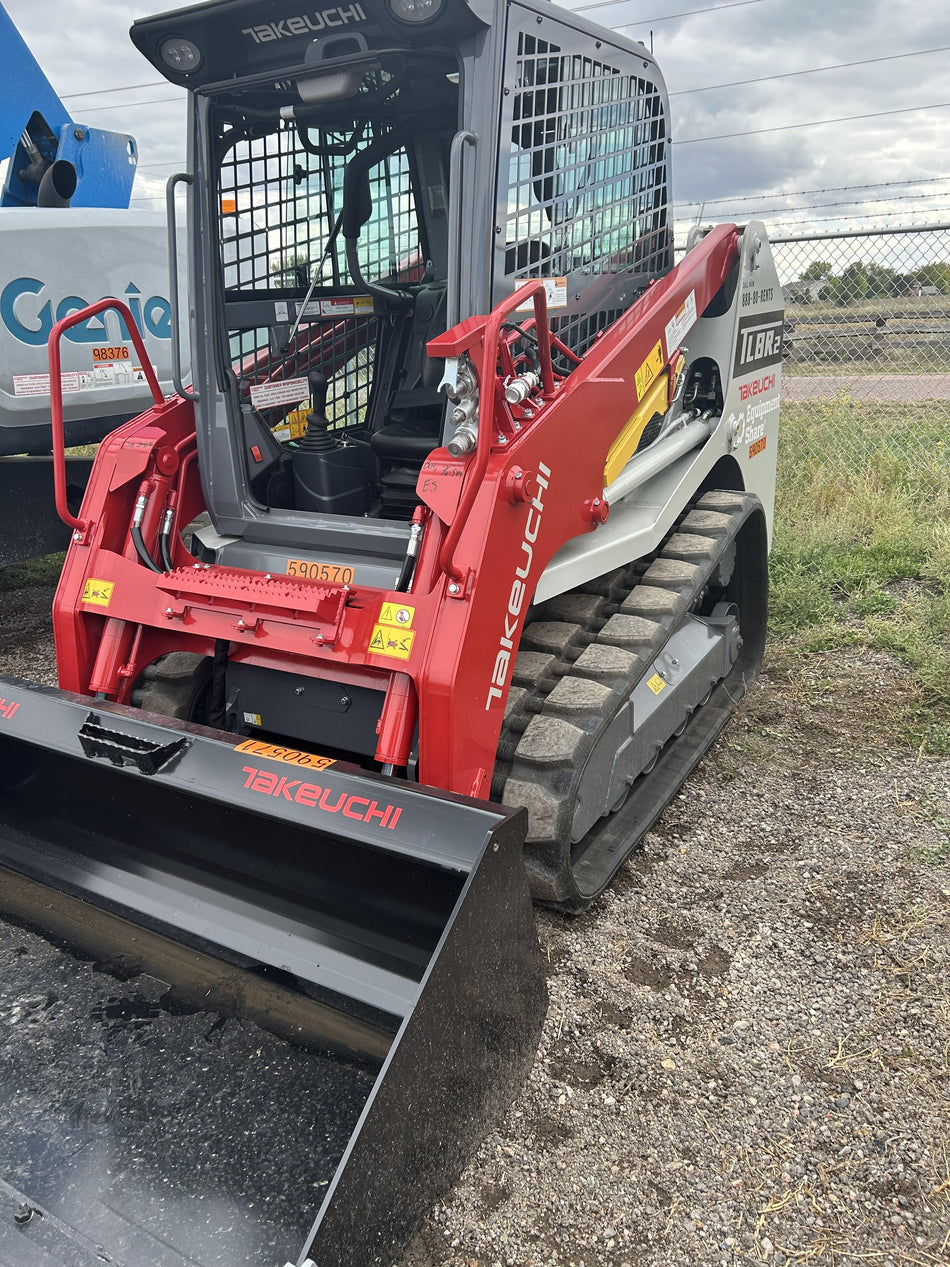 2025 TAKEUCHI TL8R2-CR