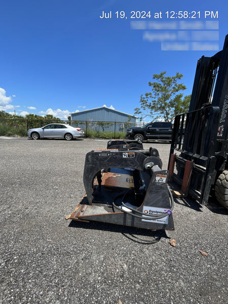 2022 PALADIN UTILITY GRAPPLE 11876-0022