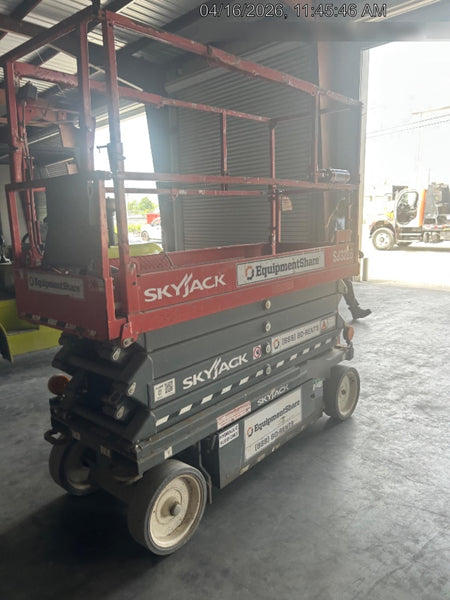 2021 SKYJACK SJ3226