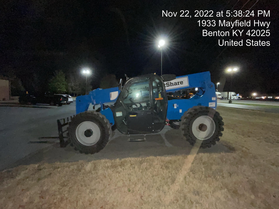 2022 GENIE GTH-636