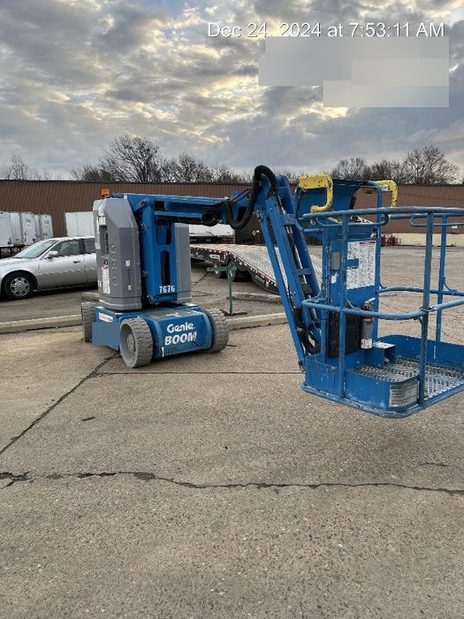 2018 GENIE Z-30/20 N