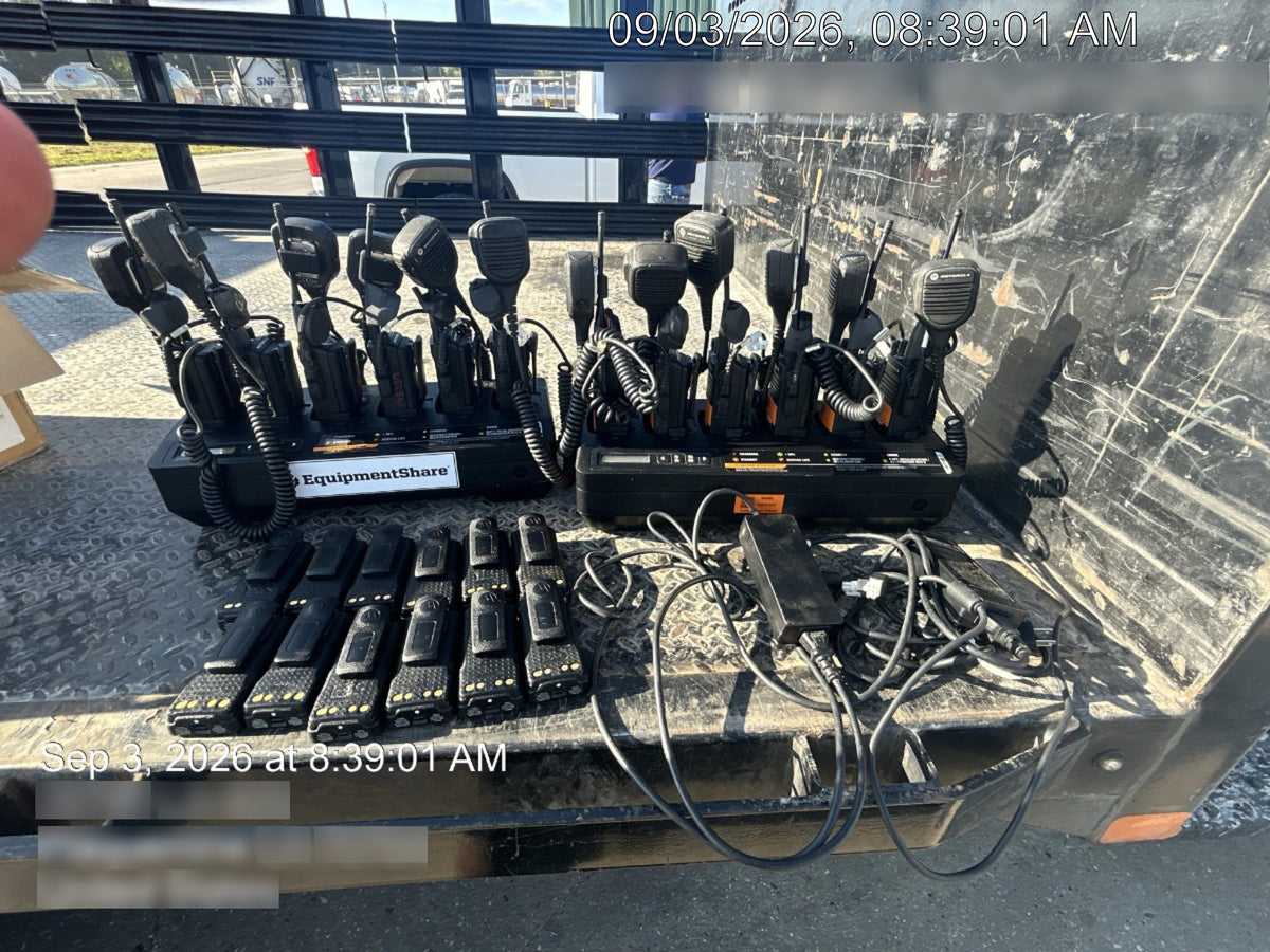 2022 MOTOROLA XPR3300E