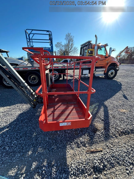 2018 SKYJACK SJ63 AJ