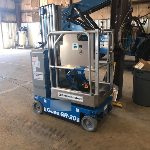 2019 GENIE GR-20