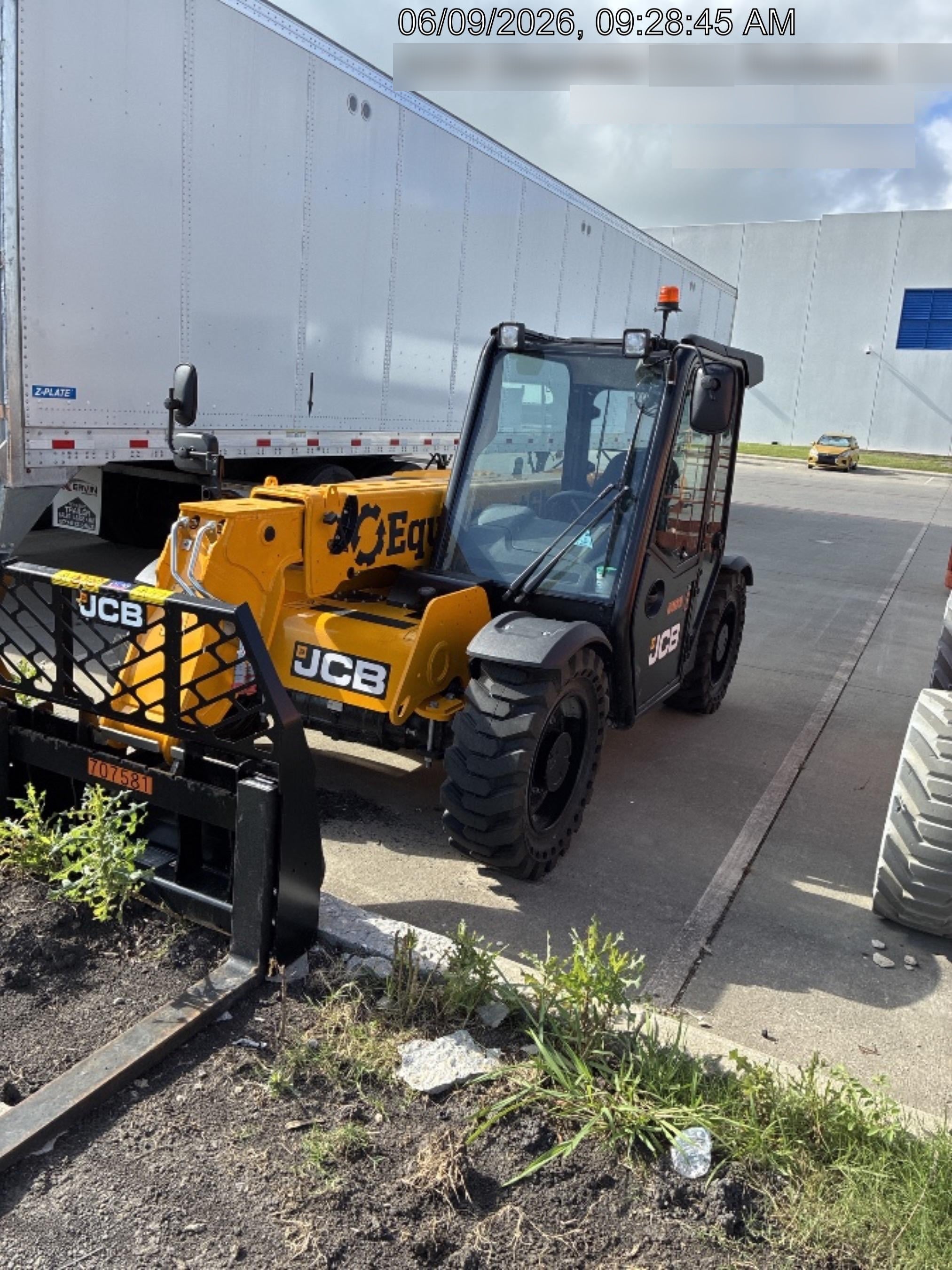 2026 JCB 505-20TC
