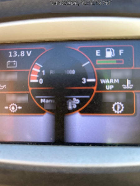 2025 THERM DYNAMICS TD625