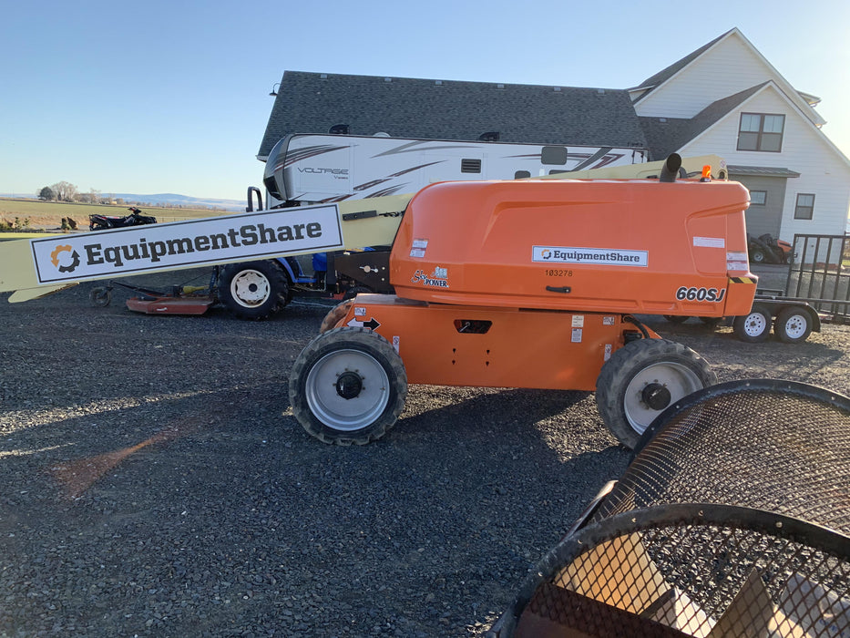 2020 JLG 660SJ