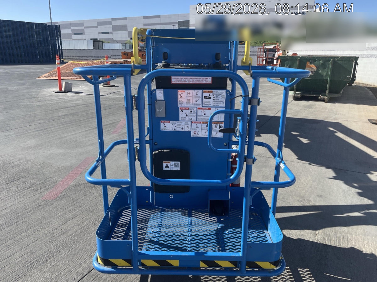 2026 GENIE Z40/23N RJ